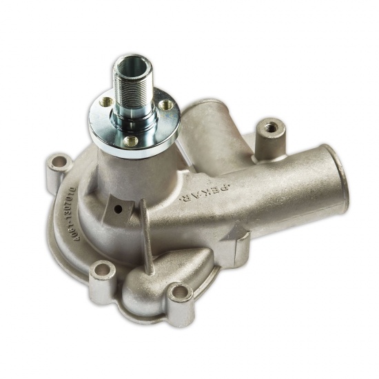 Насос водяной ГАЗ-3302 дв. ЗМЗ-406 (тонкий патрубок) "ПРАМО" - 1