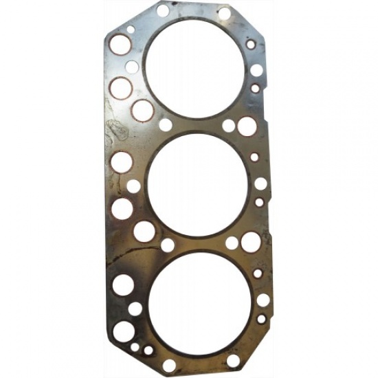 Прокладка ГБЦ ЯМЗ-240 240-1003210-А3 (2-стальная) "ГБЦ" - 1