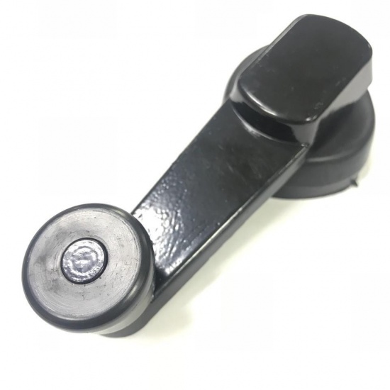 Ручка стеклоподъемника Газель (металлическая) "ГОСТех" - 1