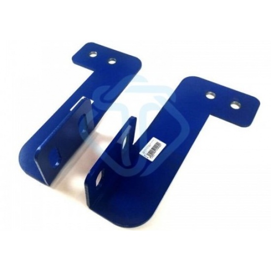 Кронштейн крепления гидроцилиндра двухстороннего МТЗ-80 левый - 1