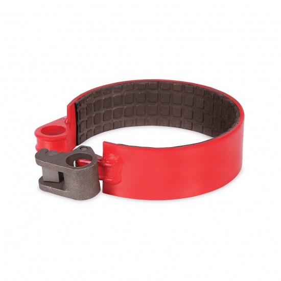 Лента ВОМ широкая с рычагом ( 56 мм ) АСБЕСТОВОЕ ФЕРАДО ( Упак.- 1 шт. ) МТЗ-80/82 - 1