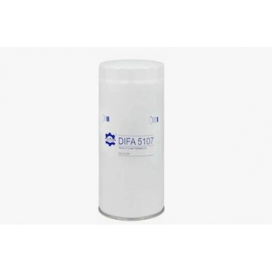 Фильтр масляный ЯМЗ (NF1029) (KF6001 SP) (ДФМ 3901) (W 1110 2/34) (DIFA) - 1