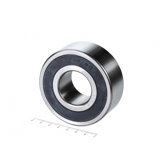 180303АС17 (6303 2RS) "RandX" генератора ВАЗ-2110-2112 большой - 1