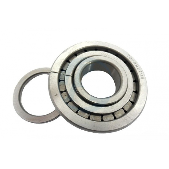 180603АКС9 (62303 2RS) "АПЗ-20" (180) генератор УАЗ,КАМАЗ,МАЗ,ЗИЛ,МТЗ - 1