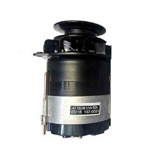 Генератор МТЗ-50,-52; ЮМЗ-36Л/6М; ЛТЗ-55,-60; дв. Д-50,-65 (14В/50А) "ПРАМО" - 1