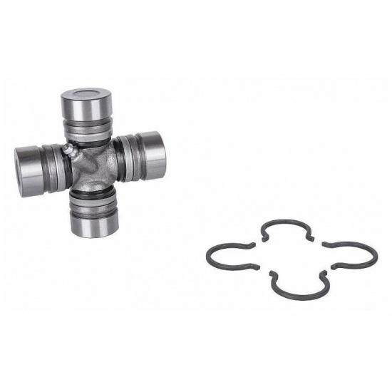 Крестовина Газель (30х88х55) (В.3102-2201025) красная "УКД" (56) - 1