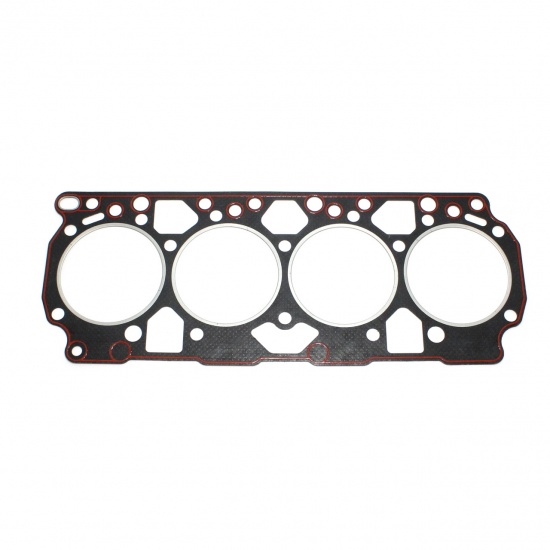 Прокладка ГБЦ Д-240, Д-243, Д-245 евро 1,2 МТЗ-80 на подложке "ГБЦ" - 1