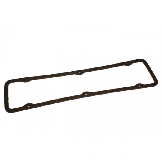 Прокладка клапанной крышки ЗМЗ-402 синяя силикон. (ГП569) "Технопартнер" - 1