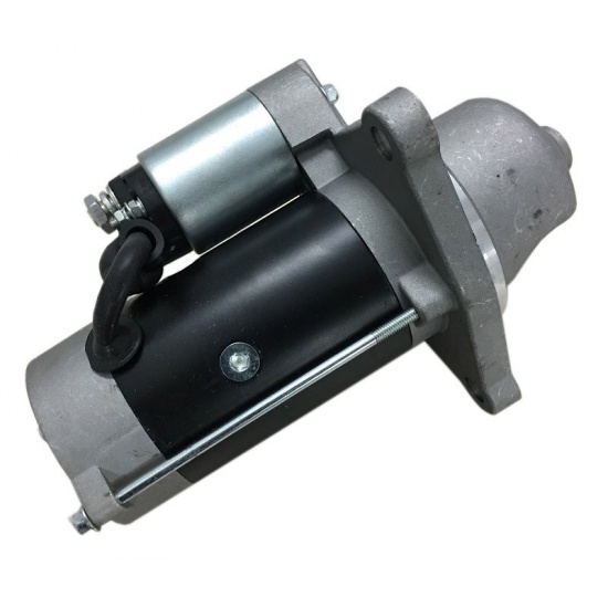 Стартер ГАЗ Валдай, ПАЗ, МТЗ дв. ММЗ Д-243, 245, 260 редукторный 24V (z=10,m=3) "АТЭ-1" (4) - 1