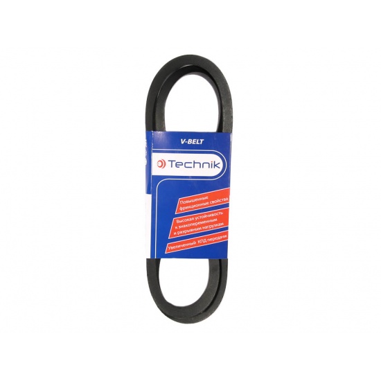 Ремень 2000х11х10 вентиляторный "Technik" - 1