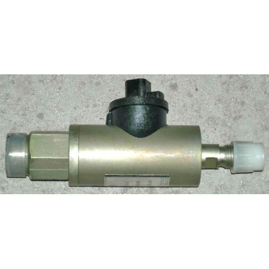 Г/клапан с электромагнитным управ-ем Дон КЭМ-1,6-2,5-16-01 (М16х1,5) - 1