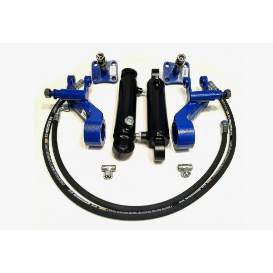 Навеска в сборе МТЗ УСИЛЕННАЯ - 1