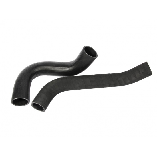 Патрубок радиатора ГАЗ-53, 3307 (2шт) 53-1303010 "ВПТ" - 1