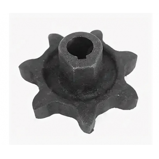 Звездочка Z-7, t-38 d-20 Нива (односторонняя) М - 1