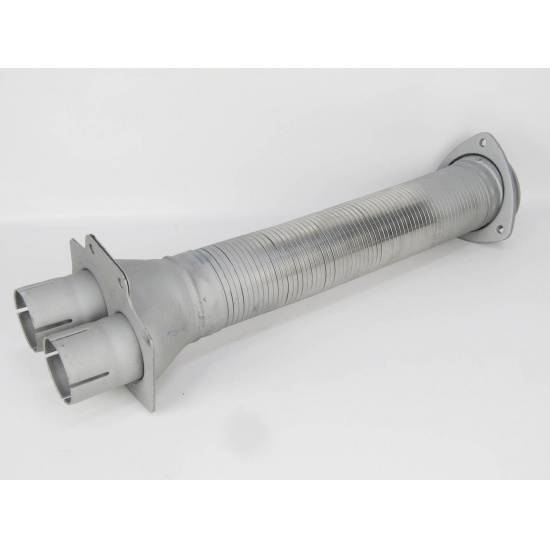 М/рукав КАМАЗ 5320 гофра (нерж. сталь) АВТОМАГНАТ - 1