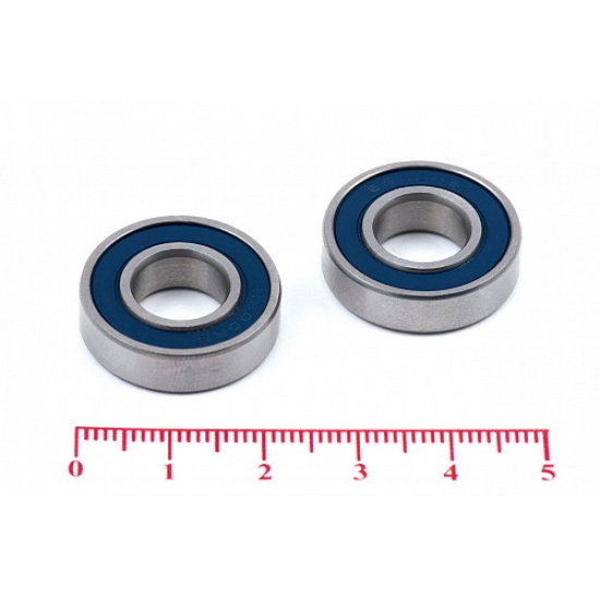 180106С17 (6006 2RS) "ГПЗ-34" - 1