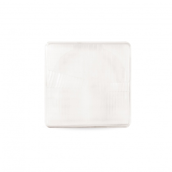 Рассеиватель фары передней квадратной ФГ-308 - 1