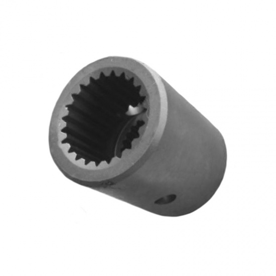 Муфта (втулка) гидромотора (CLAAS, ТОРУМ)(Z-23/L-140) - 1