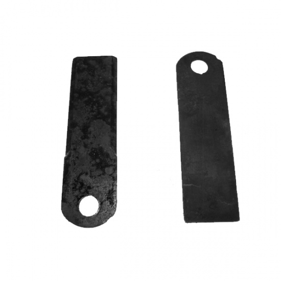 Нож измельчит. (d=18) Torum  (толщ. 5мм) 181.14.02.120ТР (Закалённый) (уп. 30шт) - 1