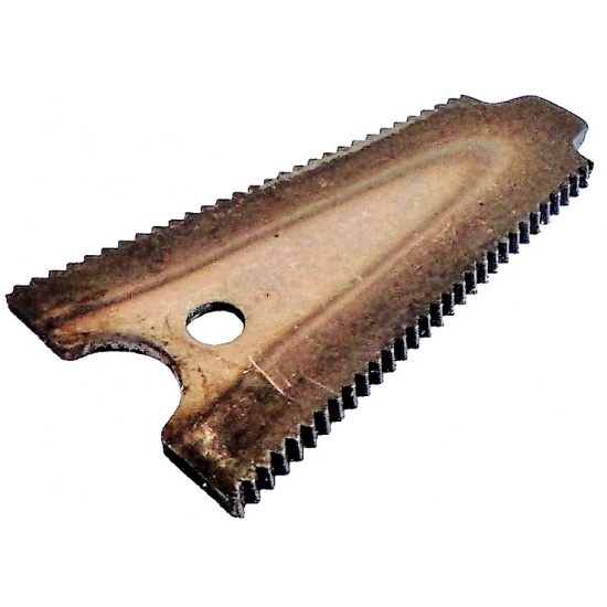 Пластина противорежущая (Кемерово)1550шт. - 1