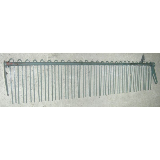 Решетка подбарабанья - 1