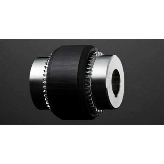 Муфта привода вентилятора очистки (Торум) BOWEX M-32C (ЧЕРНАЯ)(ЦИНК) - 1