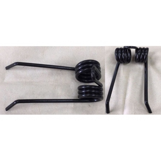 Пружина деки стационарной  181.21.00.648  (d 6,0) - 1