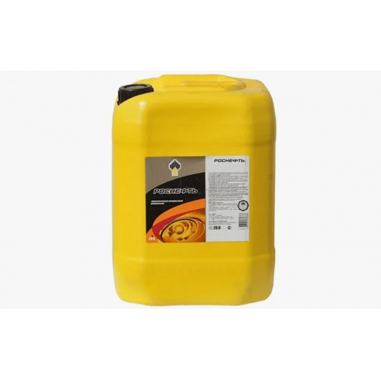 Масло моторное М-10Г2К 20литр (РОСНЕФТЬ) - 1