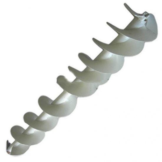 Шнек зерновой накл. бункера с1990г - 1