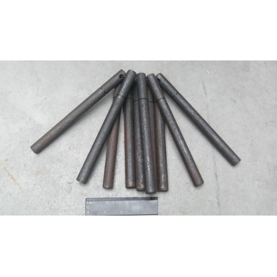 Труба пальчик. механизма битера проставки - 1