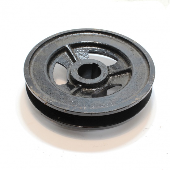 Шкив зад. к/привода (ЧУГУН) на соломотряс М - 1