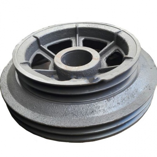 Шкив заднего контрпривода (4-х руч.) Чугун М - 1