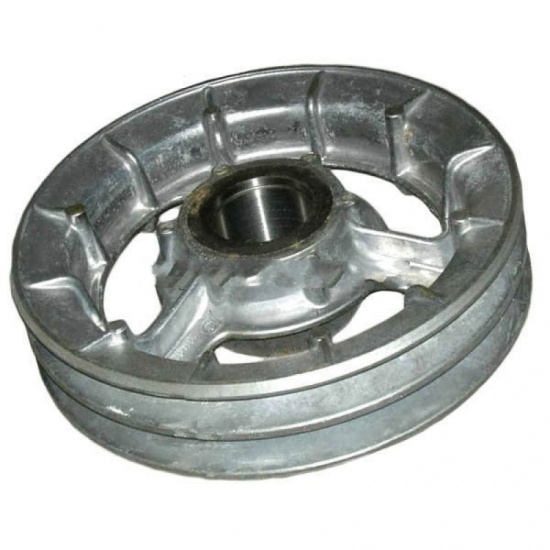 Шкив натяж. привода домолота (без подш) М - 1