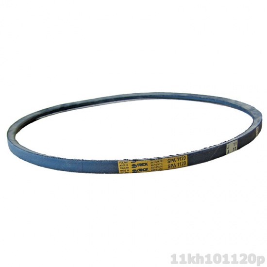 Ремень 1600х11х10 вентиляторный "Technik" - 1