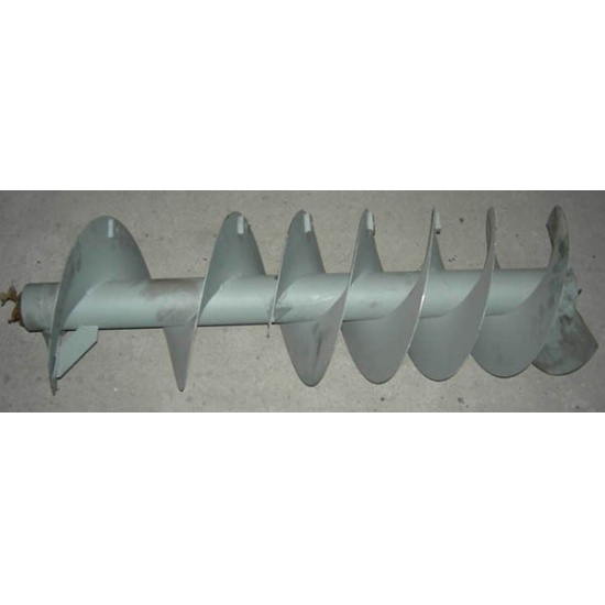 Шнек выгрузной L=4590 мм ACROS, TORUM - 1