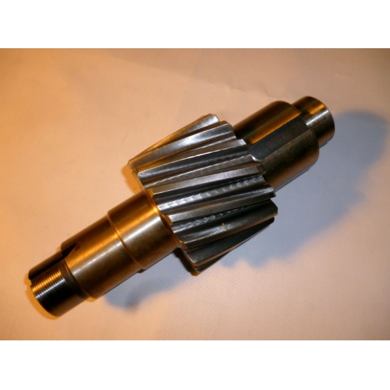 Шестерня редуктора КАМАЗ ведущая (цилиндр. 13 зуб.) АВТОМАГНАТ - 1