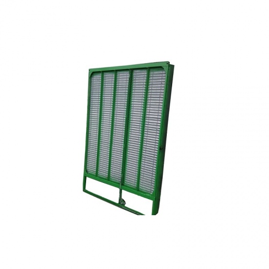 Решето Вектор нижнее  с эксцентриковой регулировкой (02.03.03.000) - 1