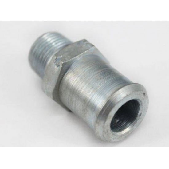 Штуцер термостата ЗИЛ МТЗ МАЗ Д-243/245 - 1