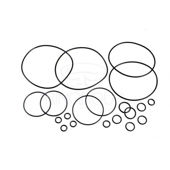 Р/к моста переднего ведущего (ПВМ) конечной передачи (без манжет и чехлов) Т-40АМ - 1