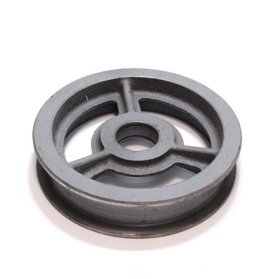 Шкив натяжника зернового элеватора М - 1