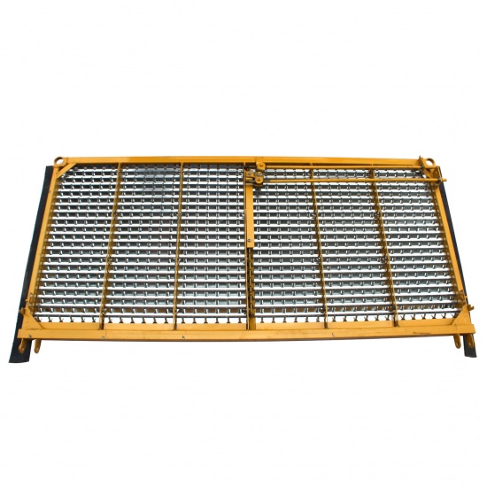 Решето Акрос-550/585 верхнее Правое (с 31.07.2015г.) (АП 08.14.02.000) - 1