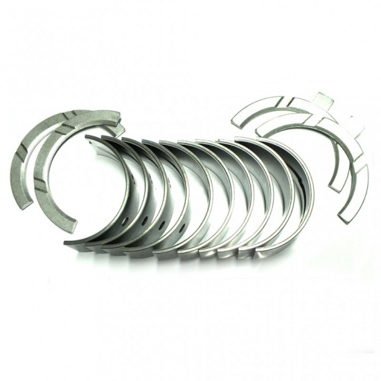 Вкладыши коренные Д-240 ( H2 ) (МЗПС) - 1