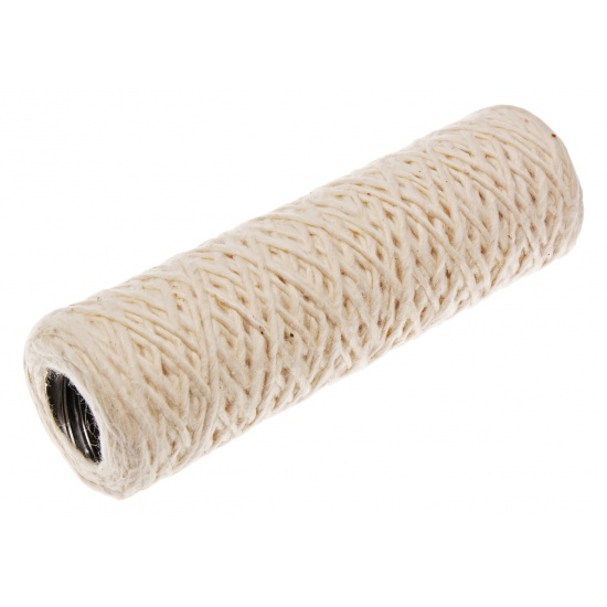 Фильтр топливный 201-1105540 дв. ЯМЗ-236, 238  грубой очис. полиэф. нить "Костромской фильтр" (35) - 1