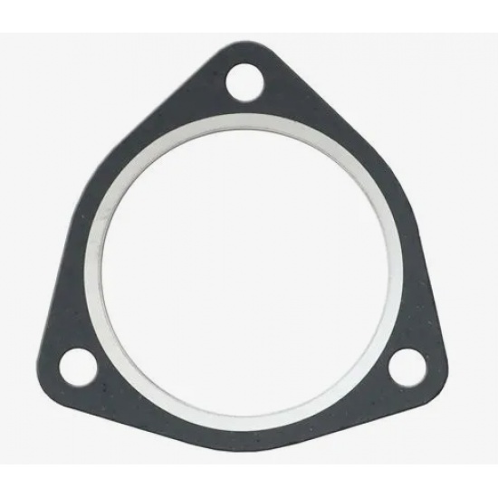 Прокладка сильфона ЯМЗ 240 ( 3 отв ) ( ТРЕУГОЛЬНАЯ ) - 1