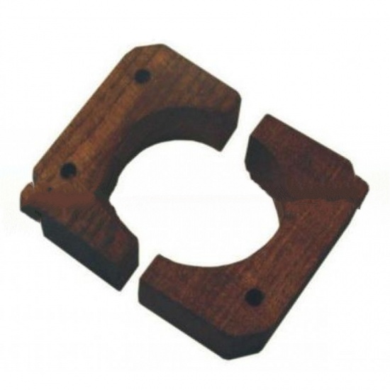 Полуподшипник 10Б.01.55.901 вала привода выгрузного шнека - 1