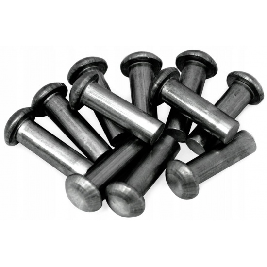 Заклепка 6x18 сфера - 1