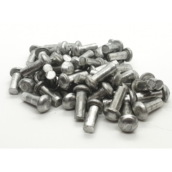 Заклепка 6x28 сфера - 1