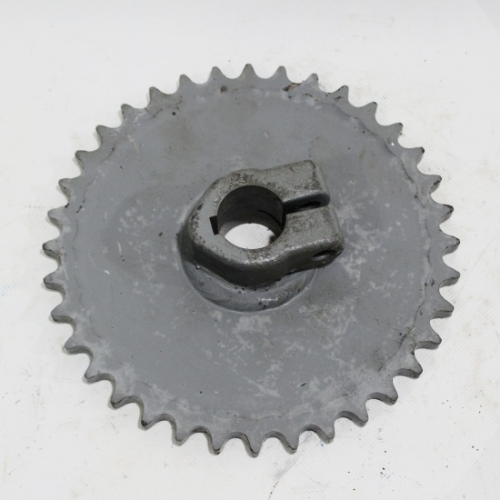 Звездочка 3518050-11940 / 12430 (z=36, t=19,05) привода нижнего вала вариатора - 1