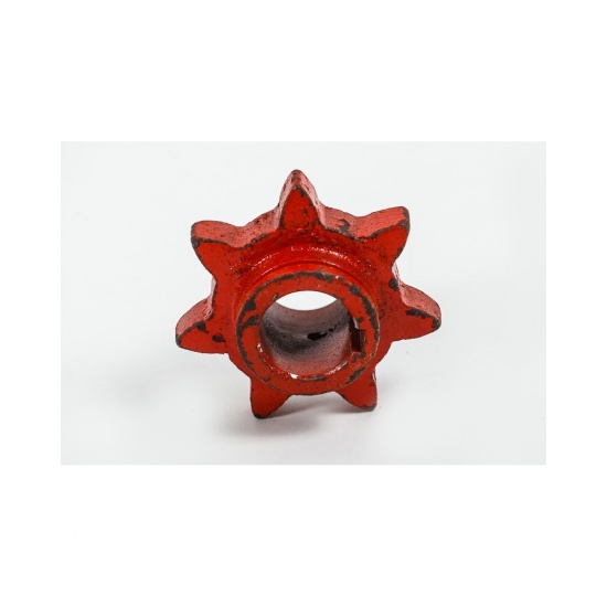 Звездочка КЗК-10-0218611 (t-38. z-7.d-35) элеватора колос./зернового - 1