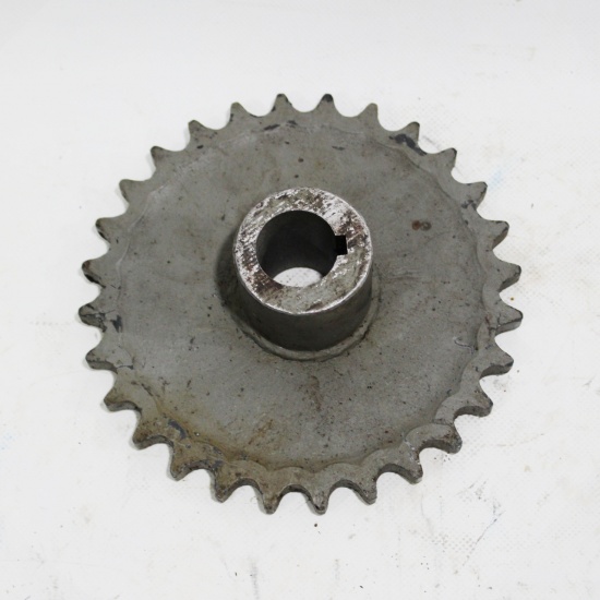 Звездочка 10.01.45.990 (z=24, t=25,4, d=45) привода выгрузного шнека - 1